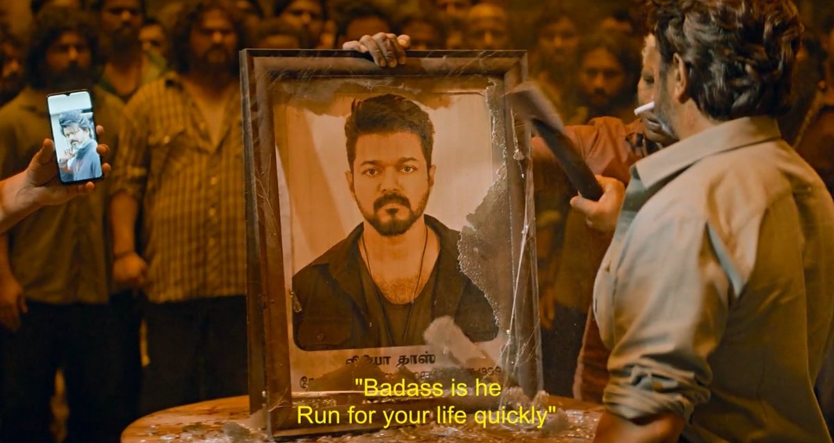 inPuducherry's tweet photo. Final day for #Leo in many single/2 screen theatres. Will continue with few shows on Multiplex. Soon on @netflix 4K HDR Dolby Atmos https://t.co/xElngDkfOZ