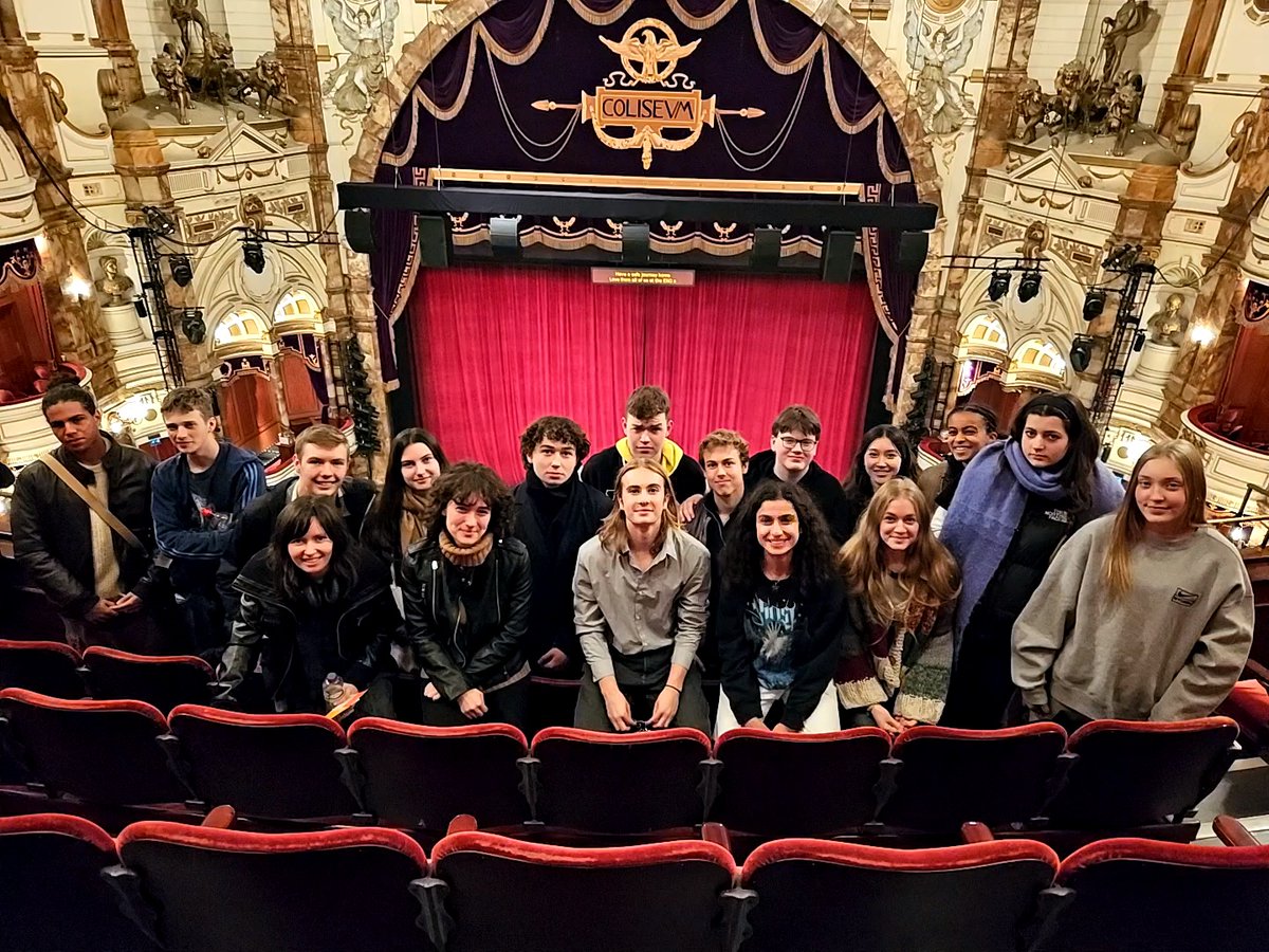 St Marylebone School Music tweet media