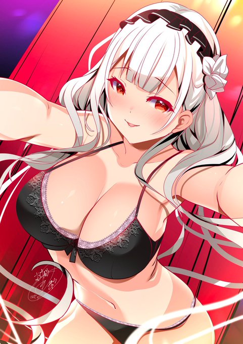 大きい❗️
 #いいおっぱいの日 