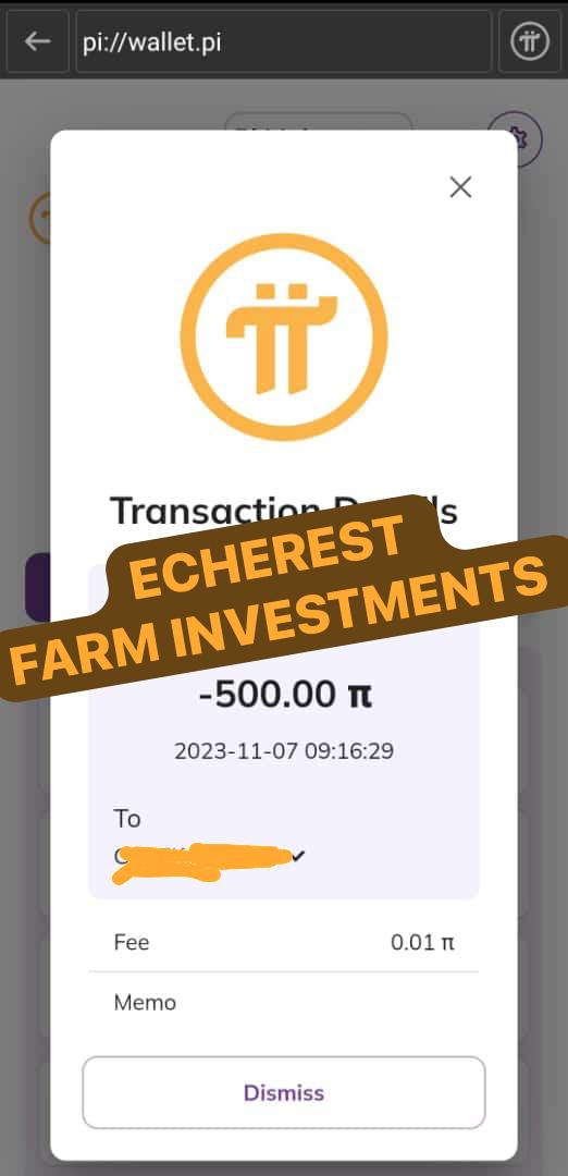 Echerest_'s tweet photo. *We are still receiving your investments in all kind of payment methods ( #BTC  , #PI COINS , #USDT  ) and remember that all our investments are been focused on agricultural cash crops and farming.* #ECHEREST_FARM  *THE LAND OF FARMS AND HARVEST* https://t.co/j6tGlaV4OQ