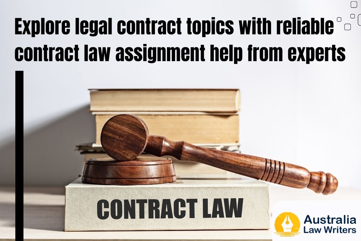 aulawwriters's tweet image. Writing a high-quality #assignmentpaper on #contractlaw requires years of practice and expertise. 
If you want to know more about contract law assignment help, you can read our blog : shorturl.at/wCHN4
#assignmenthelpers #assignmenthelp #australiaassignmentwriters