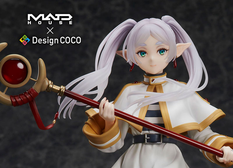 AmiAmi_English's tweet photo. 🪄Popular Pre-order item!!🪄
Frieren: Beyond Journey's End Frieren &amp; Fern [MADHOUSE x DesignCOCO Anime Anniversary Edition] 1/7 Complete Figure Set (madhouse)
Order from👉https://t.co/5rhSsuEMeo
#FrierenBeyondJourneysEnd #SousounoFrieren #Frieren #Fern https://t.co/B9inuqgsDu