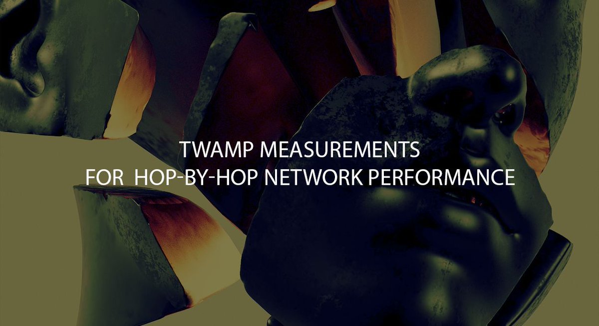 Get the hop-by-hop network performance wop-by-hop performance with two adjacent TWAMP measurements. Here is the video of how this is done in PULScore:
buff.ly/49qHY1S

#twamp #networkperformance #5gserviceassurance #networkservices