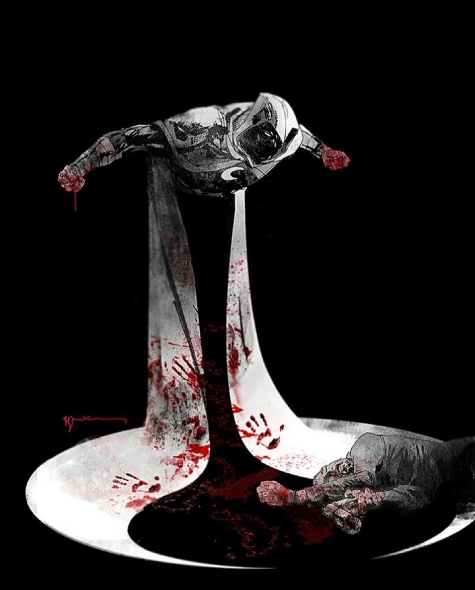 Bill Sienkiewicz Art (@sienkiewiczart) on Twitter photo 