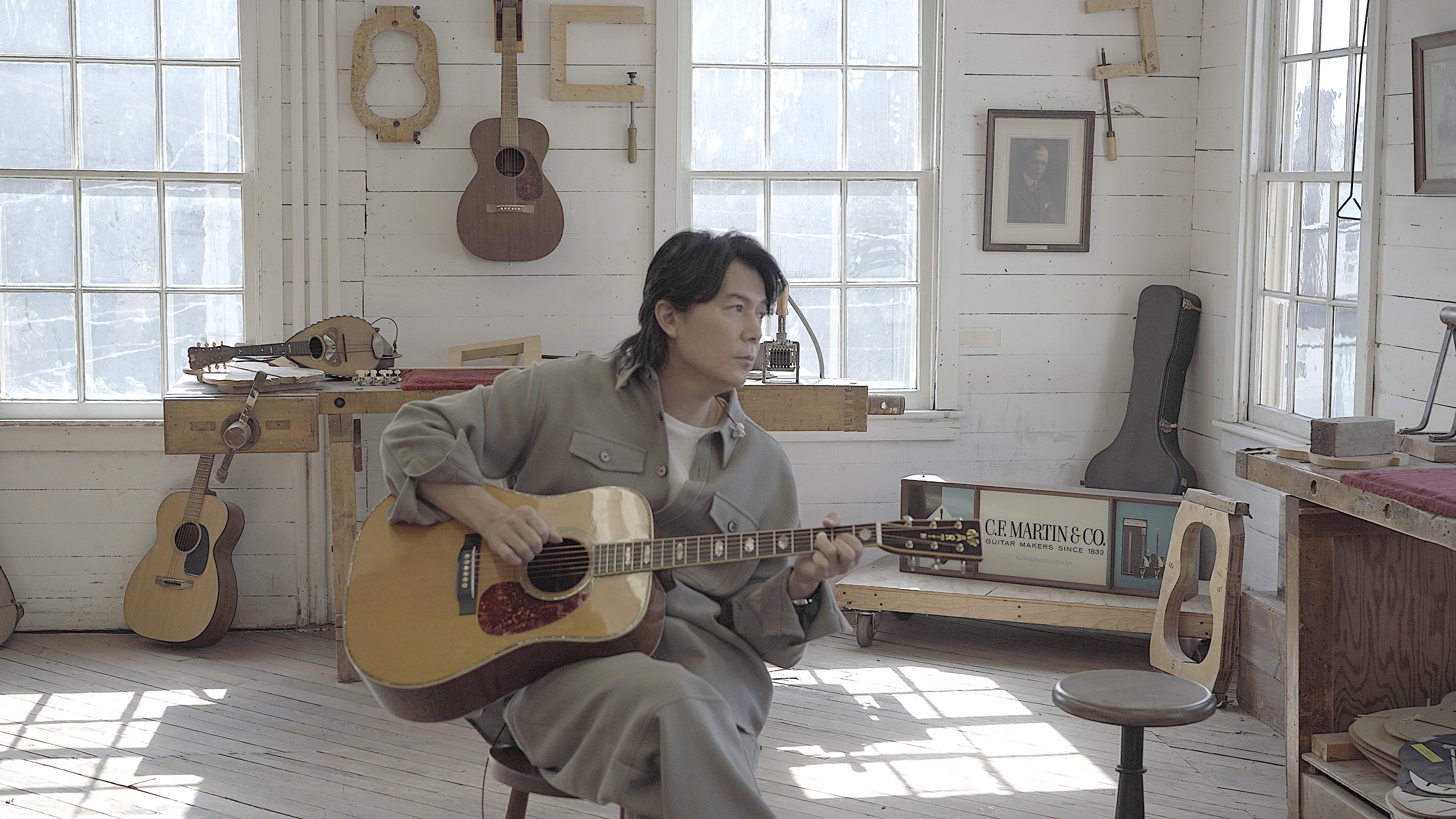 福山雅治　オフィシャルギタースコア オフィシャルスコア 福山雅治 ギター弾き語り全曲集 Vol.1 1990