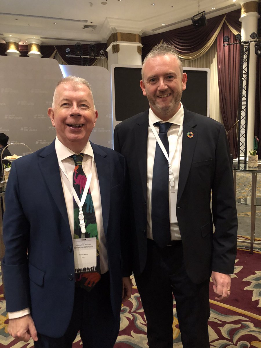 Ambassador of Ireland in Thailand tweet media
