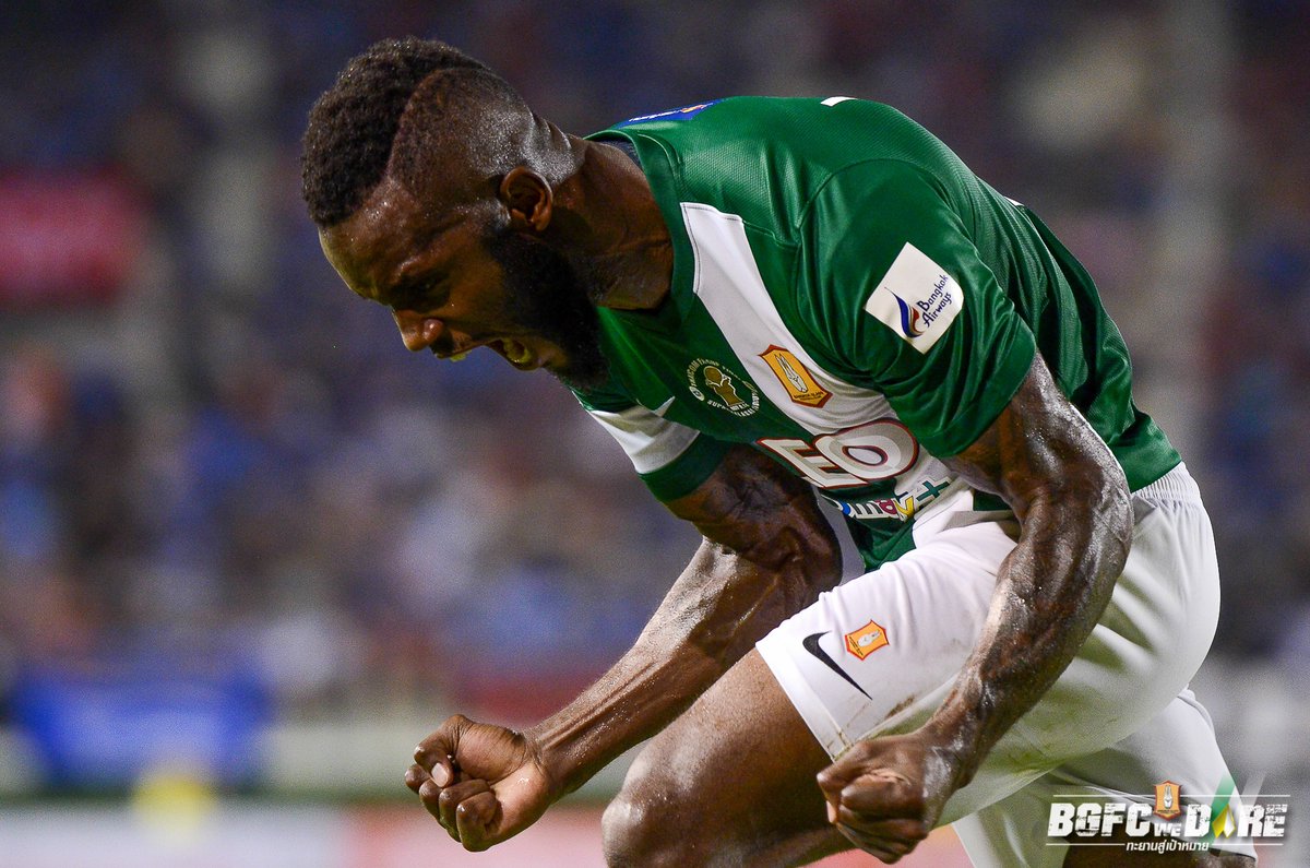 Thai League Central tweet media