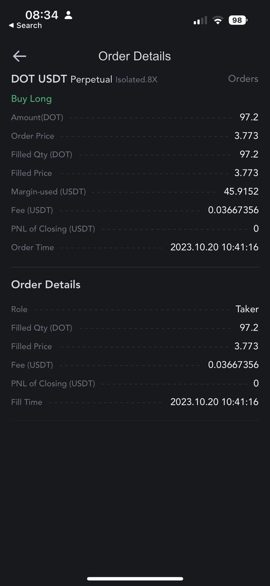 investor_101's tweet photo. One trade. 20 days open just 45$. Returned a profit of 130$.

Slow and steady wins the race. 

Futures is a way to train your trading skills. 

Just manage your risk

Stay tuned I will share some open trade here periodically. With a short video on how to get into the signal. https://t.co/fXqi6hMzoq