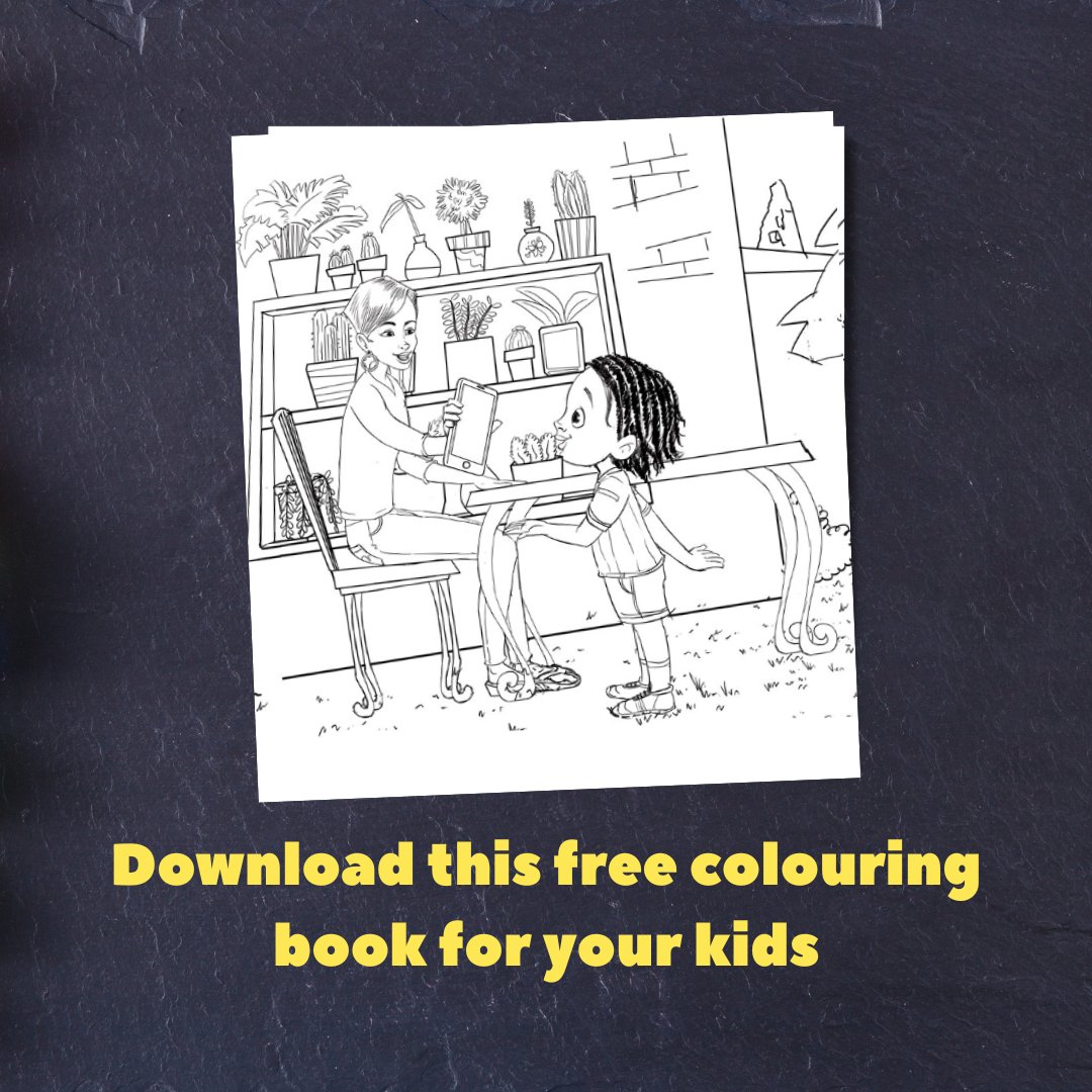 Where Am I From? Free #ColouringBook
Visit - bio.site/bridgetyaaente…
#kidsbooks