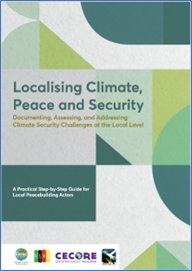 SAPPCPEACE's tweet photo. Yesterday @AUC_PAPS presented the 1st ever #African Continental #ClimateSecurity Risk Assessment (ACCRA) study to @_AfricanUnion #AUPS We are honoured 2have Co Developed #ACCRA Study representing @SADC_News Region #AU towards a Common African Position on #Climate #PeaceSecurity https://t.co/sXeG0N4tsf