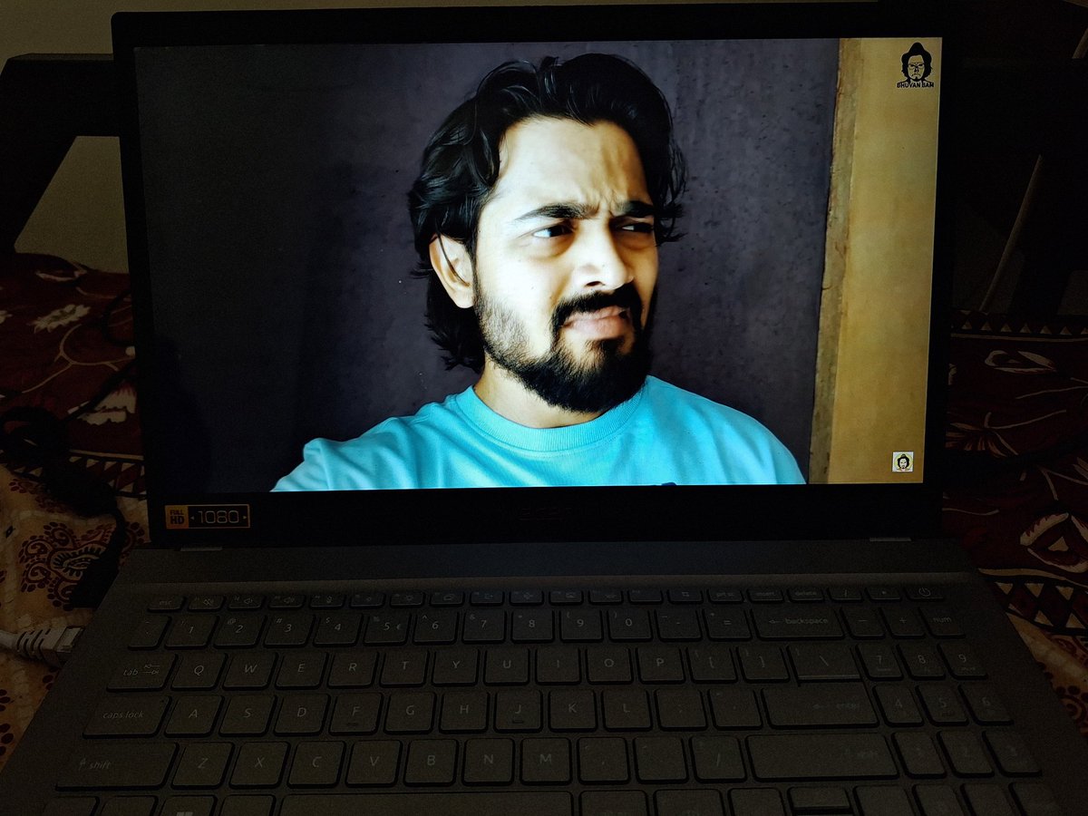 @Bhuvan_Bam
Shadi se pehle mulakaate
Shaadi ke baad mukka laate🤣🤣
Incredible🔥🔥🔥
Just looking like a cow...oookay🤣
#gharkalesh