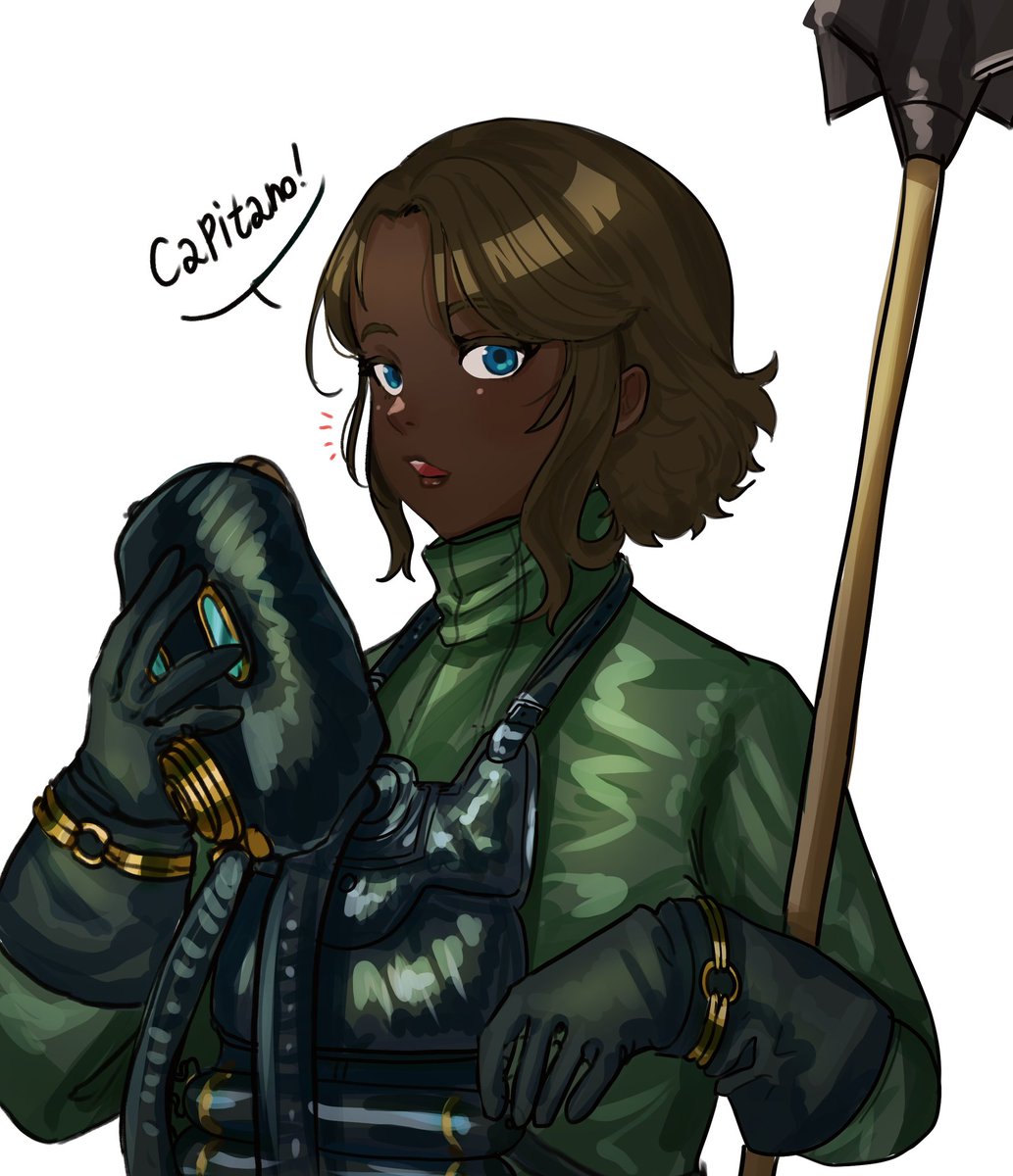 Isara0103's tweet image. Victory Belles
Axum