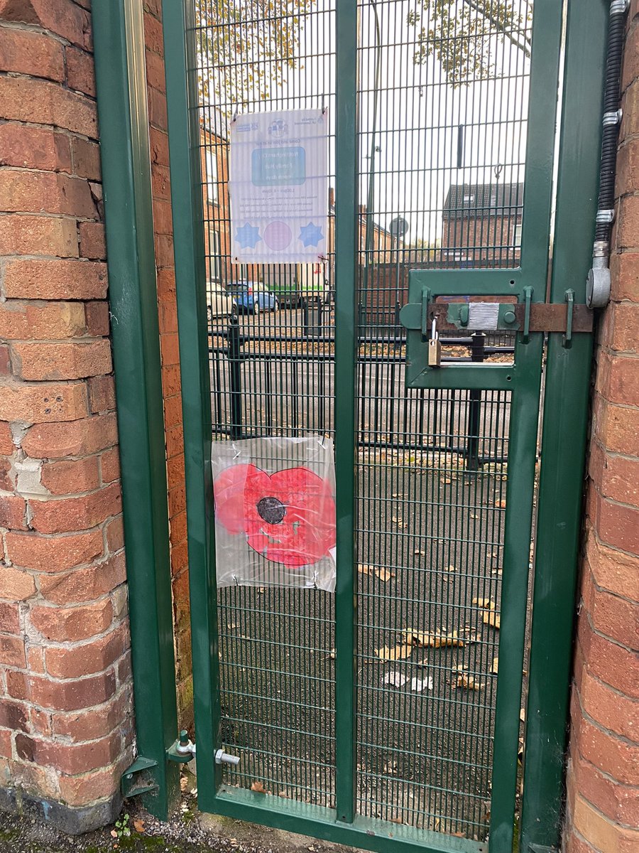 DunkirkPrimary's tweet photo. Poppies have been ‘popping’ up around school thanks to our children in Reception. Making sure that we never forget is so important and these are acting as a beautiful reminder to us all. #LestWeForget #RememberanceDay https://t.co/3poG05NcnT
