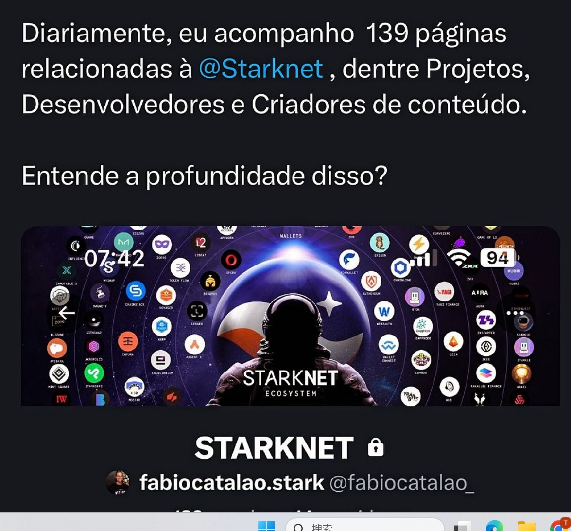 MainaAbram's tweet photo. Entende?

#bitcoin #ethereum #starknet #cryptonews #crypto #cryptocurrency #criptomoedas #nft https://t.co/PuF91HGsr5