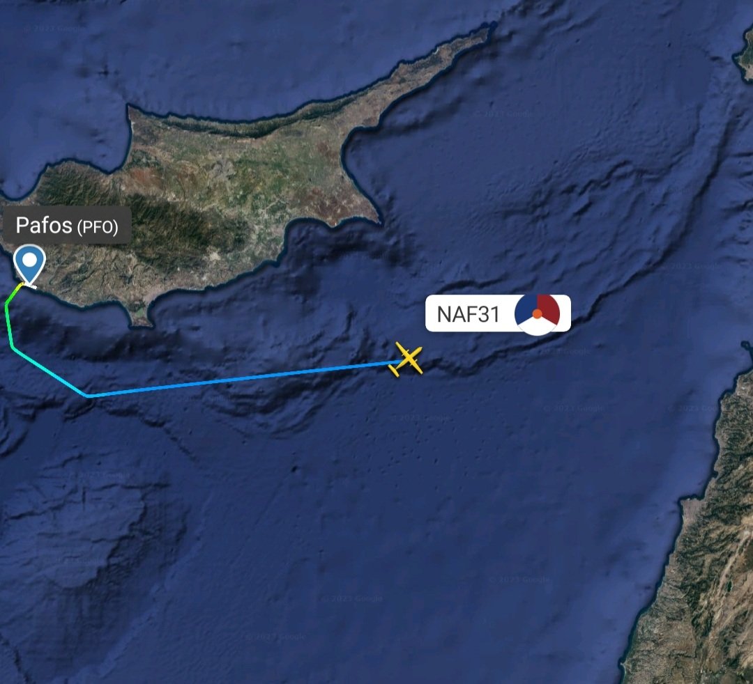 LebanonJets's tweet photo. Military: Royal Netherlands Air Force Koninklijke Luchtmacht C130 #G275 hex #480C04 arrived into #Hamat #WujahElHajar AirBase next to #Batroun in North #Lebanon from #Paphos same trip as Nov2 & Nov7 https://t.co/QJbNBoHD4b
