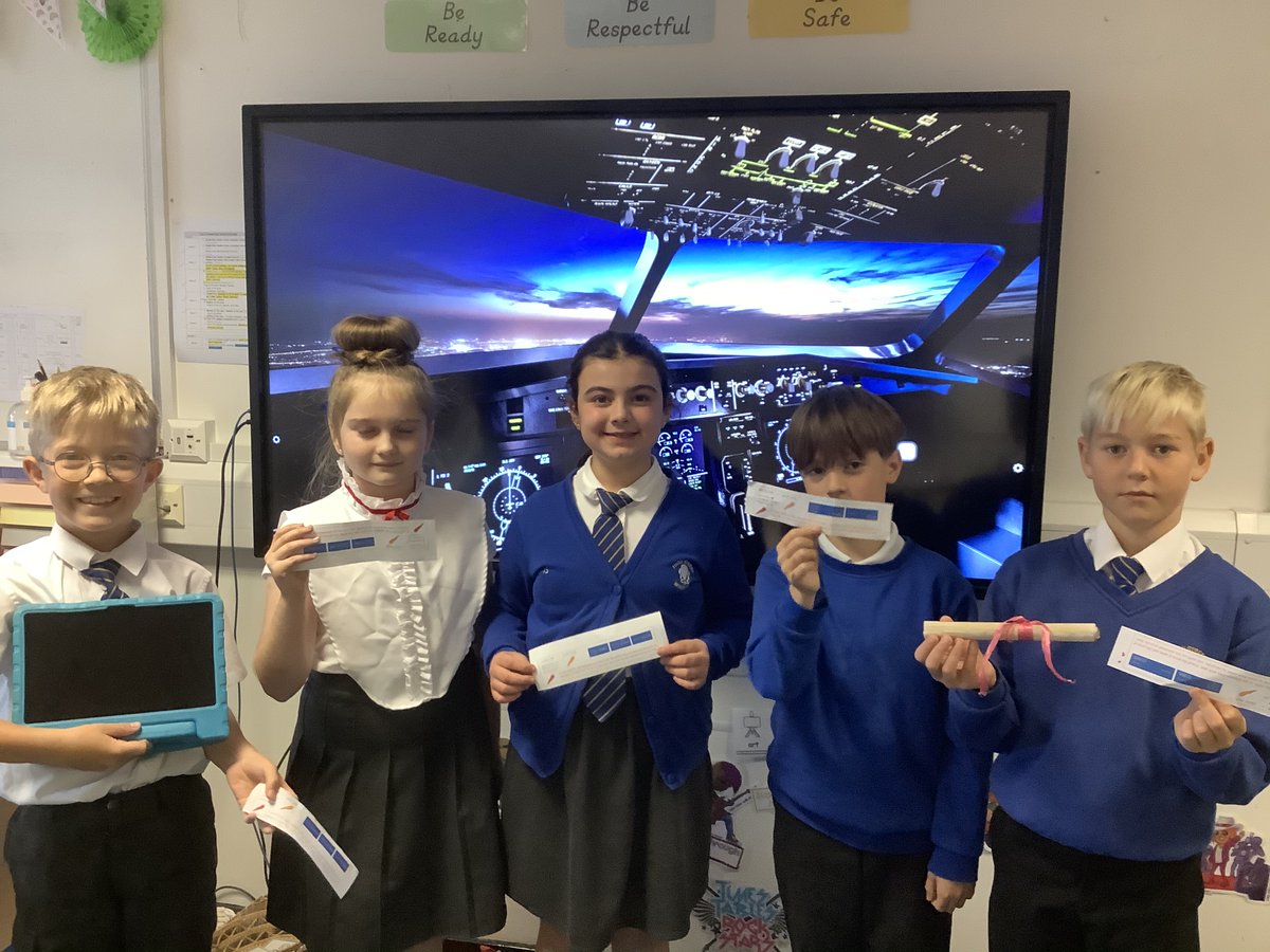 Year 4 HighStPrimary tweet media