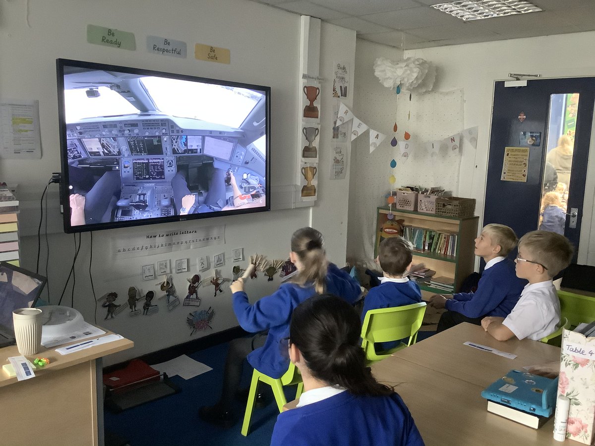 Year 4 HighStPrimary tweet media