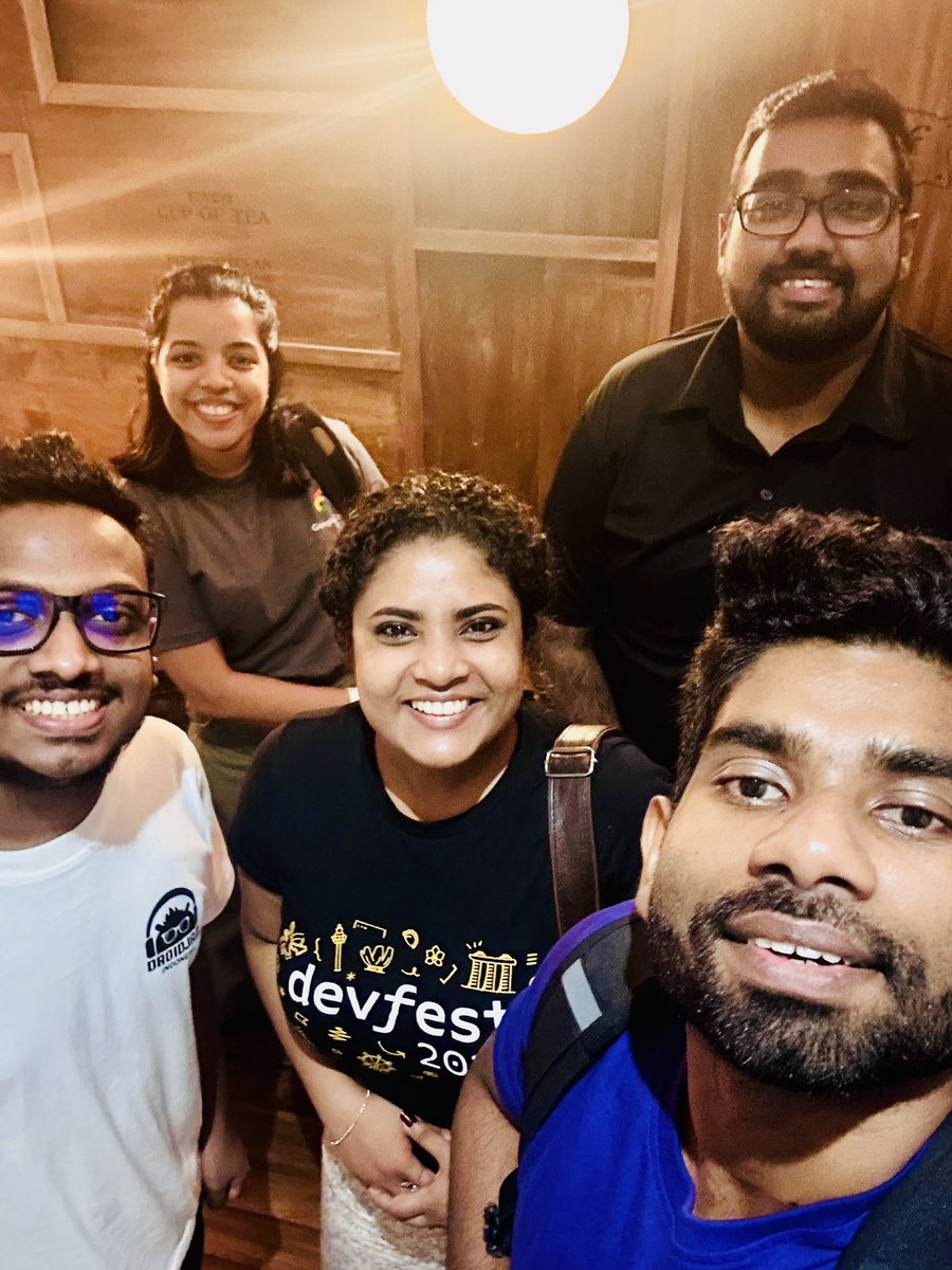 nuwini94's tweet photo. Last week was full of @googledevgroups events. We from @GDGLK, @GDGCloudLK and @WTMSriLanka hosted @GDGLK Outreach Porgram at @URuhuna, @GDGCloudLK Cloud Connect at UCSC and we didn’t forget to make fun during the planning for upcoming DevFest Sri Lanka 2023 🩷

#gdg #gdglk https://t.co/B5UefwFNGS