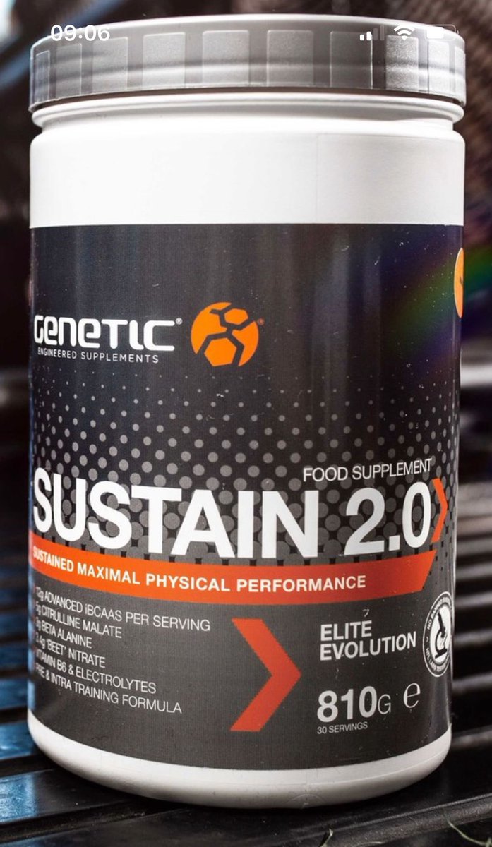 GeneticSupp's tweet image. #ThrowbackThurday to this amazing product. Ahead of it’s time… Sustain 2.0 was the best intra workout 💪

#geneticsupplements #intraworkout #electrolytes #bcaa #formula #premiumsupplements #gensupps #gensupp