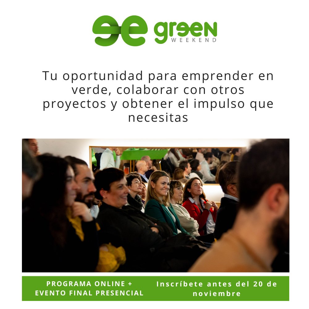 Greenweekend tweet media