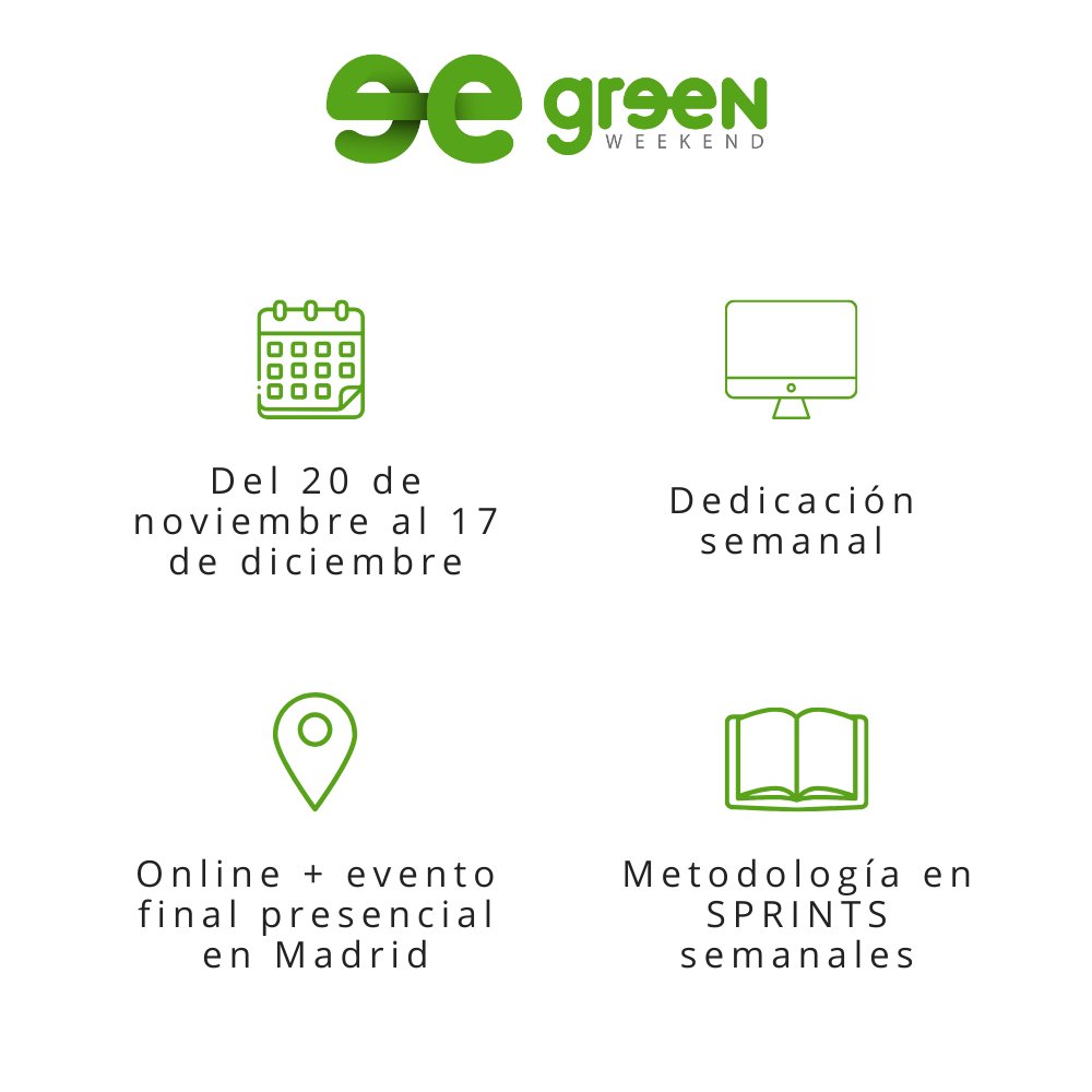 Greenweekend tweet media
