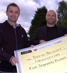 No matter what happens in our lives not many men could truly achieve what this man did after being told he’d got months to live. Years later to achieve what he did was nothing short of remarkable. He gave me the courage I needed in my darkest ever times. We will never forget you