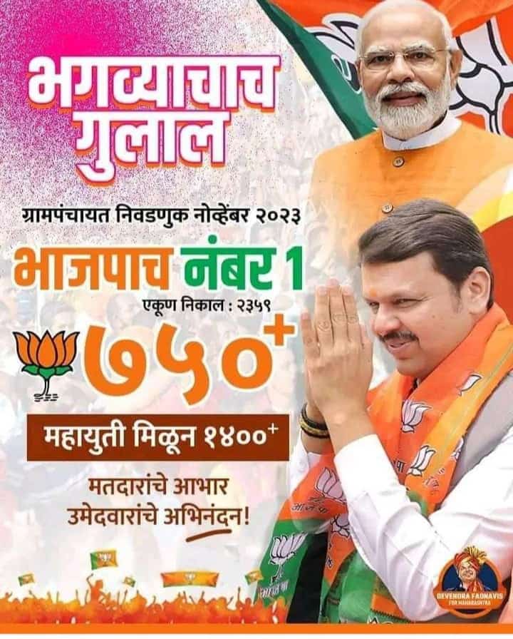 AmitGhag09's tweet photo. शत: प्रतिशत भाजपा https://t.co/GHYv5P0s71