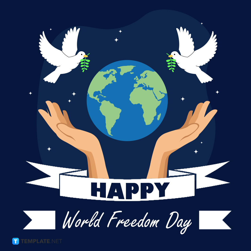 Blueberry_Labs's tweet photo. 🌍🕊️ 𝐇𝐚𝐩𝐩𝐲 𝐖𝐨𝐫𝐥𝐝 𝐅𝐫𝐞𝐞𝐝𝐨𝐦 𝐃𝐚𝐲! 🕊️🌍

May we continue to reflect and fight for the true value of freedom and equality. 🌍💙
https://t.co/yR6Qv5vOQ8

#WorldFreedomDay #LibertyForAll #ReflectOnFreedom #StandForLiberties #FreedomMatters https://t.co/wPTKtU0NGC