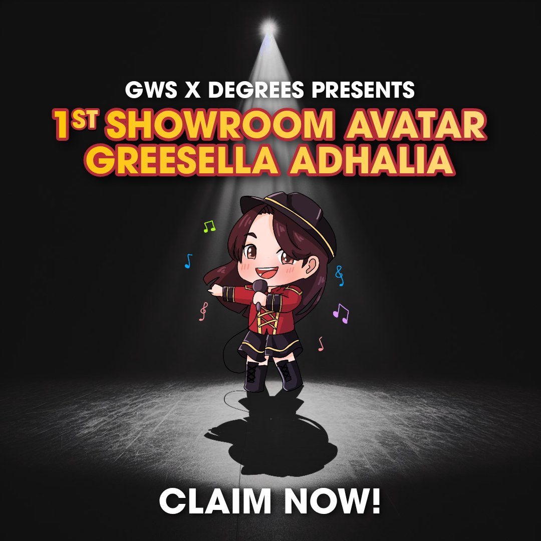 [NEWS] Pengumuman Mengenai Tanggal Perilisan dan Cara Klaim Avatar Showroom Pertama Greesella Adhalia

Menindaklanjuti informasi terkait avatar Dique <a href="/Greesel_JKT48/">Greesella Adhalia</a> kemarin, kami memberitahukan bahwa avatar Greesel sudah bisa diklaim!
