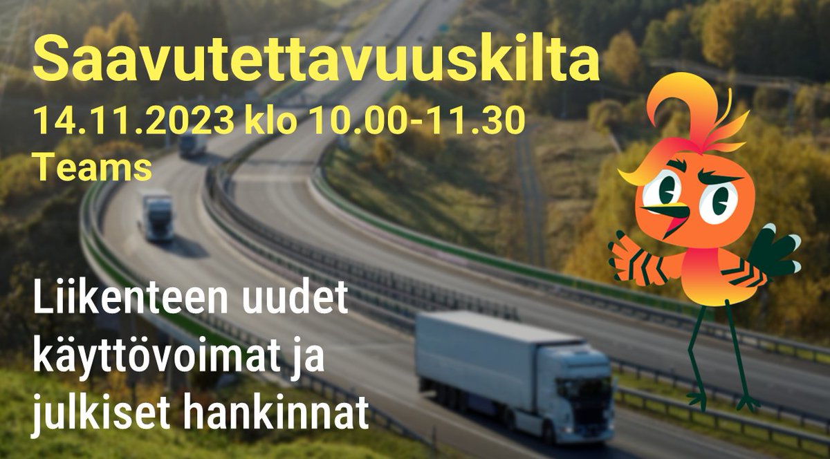 Tiistaina mahdollisuus kuulla kahta asiantuntijaa: 🔸Taneli Varis @MotivaOy 🔸Tiina Jauhiainen @xamkfi Jos #käyttövoimat ja #hankinnat kiinnostavat, pääset tästä linkistä ilmoittautumiseen! forms.gle/hVcHcTMcZkG2Nk… #viitoskäytävä #käyttövoimamurros