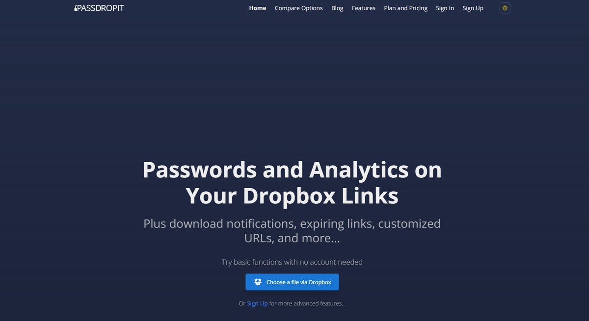 passdropit's tweet image. Do we see Passdropit #Darkmode 👀

#buildinpublic #startup #saas #dropbox #redesign