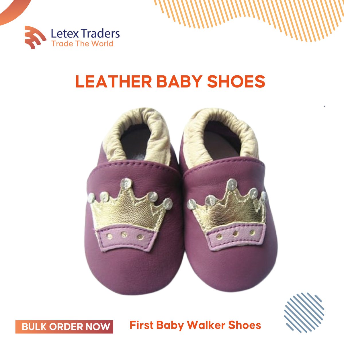 LetexTraders's tweet image. #BABYSHOES
#firstbabywalker #bestshoes #babies #softsole
WhatsApp: +92 348 461 8778
Web: letextraders.com
Email: Info@letextraders.com
Alibaba store: letextraders.trustpass.alibaba.com...