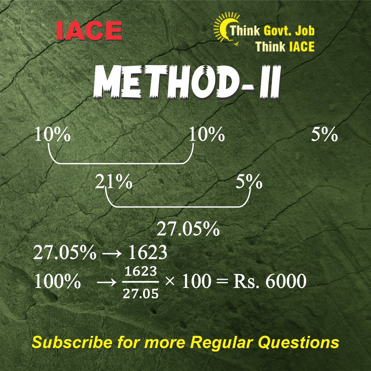 Hyd_IACE's tweet image. Solving the IACE Quant Question in 10 seconds flat! Compound interest unravelled. ⏰💡 Follow for more quant brilliance! #IACEQuantChallenge #QuickMaths #FollowForMore #IACEQuantChallenge #FinancialWizardry #NumbersGame #intrest #problems #quant #compoundinterest #profit #iace