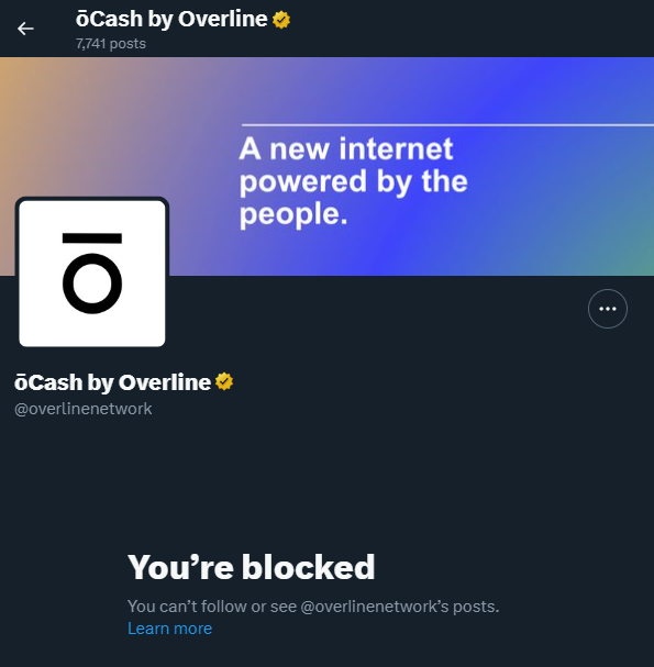 dodonkeyyyy's tweet photo. These son of bi... finally did something they are good at
Every day they tweet about freedom of expression but when someone asks them an important question, they face a block
#OverLie #oland
👇 https://t.co/2R3F0z33Ih