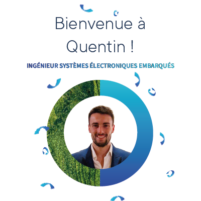 HylikoH2's tweet photo. Quentin Luffroy rejoint l'aventure Hyliko en tant qu’Ingénieur Systèmes Électroniques Embarqués. Il a en charge la définition des exigences, de l’application de celle-ci dans le codage du sotware et de l’écriture des plans de validation.

Bienvenue !

#Expertise #Ingénieur https://t.co/T61HalZdhv