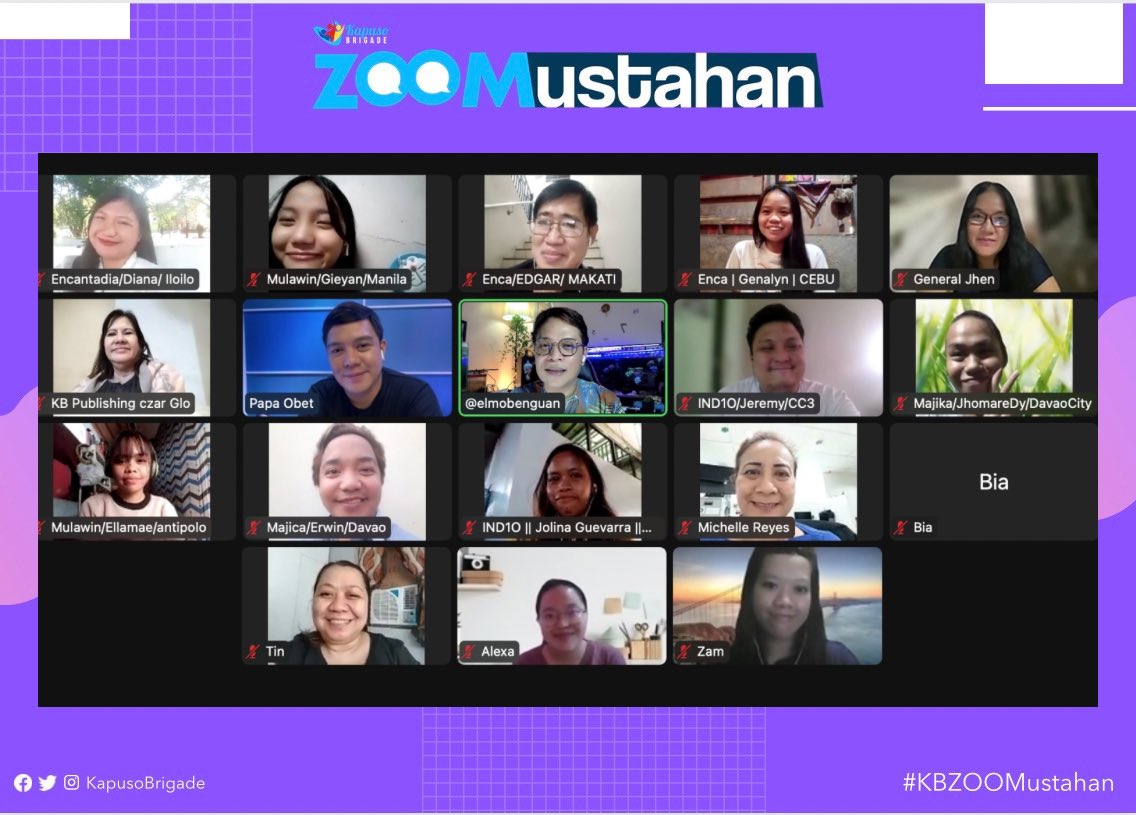 KAPUSO BRIGADE tweet media