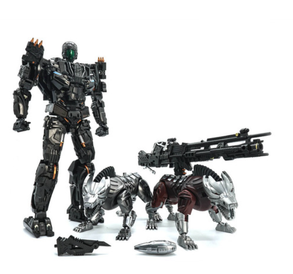 JQ_TREND's tweet photo. おもちゃ 合金 変形 ロボット VISUAL TOYS VT-01 Bounty Hunter 再版
数日以内発送可能
https://t.co/fNONo8fqPJ
#VISUALTOYS https://t.co/EiFS9kReGk