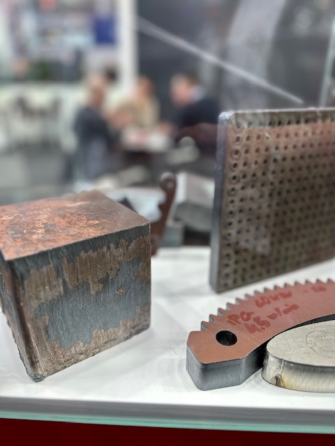 FicepG's tweet photo. Hier einige Impressionen vom Stand auf der Blechexpo unseres Partners Cutlite Penta.
Beeindruckend, was mit 50 kW möglich ist.
#Ficep #CutlitePenta #Laser #Messe https://t.co/bHBkImWnOh
