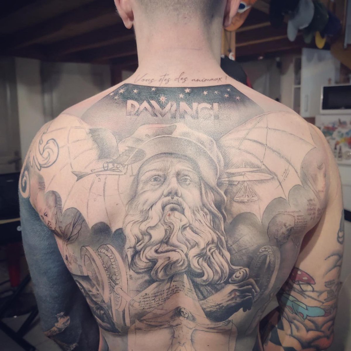 BORDE Baptiste tweet media