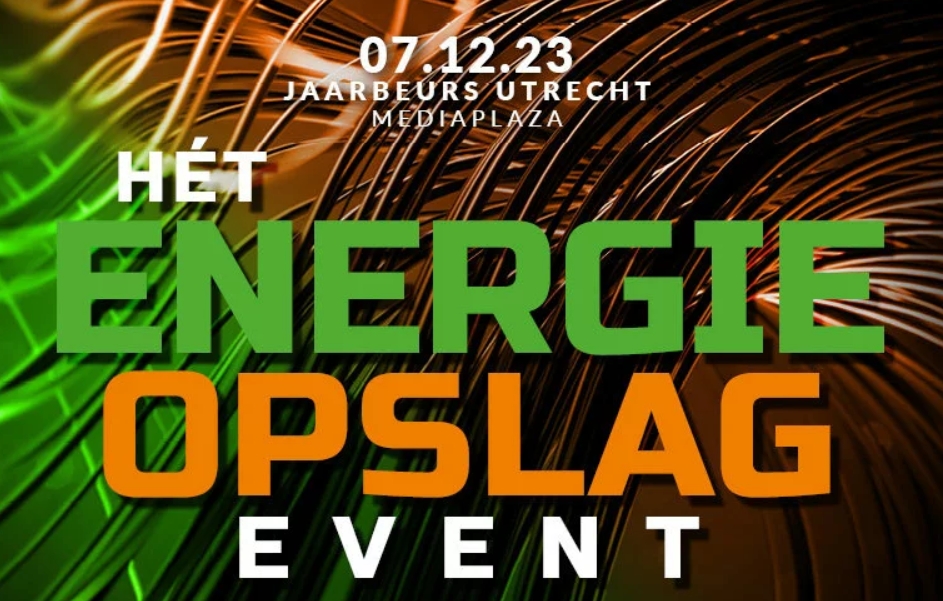 BureauMVO's tweet photo. Hot topic: hét Energie Opslag Event op 7 december in de Jaarbeurs Utrecht van @euroforum en @Energie_NL. Energieopslag krijgt een belangrijkere rol in de transitie naar een duurzaam energiesysteem. https://t.co/MUn5gRZlZ7 #energietransitie #event https://t.co/fTUqQp6pTR