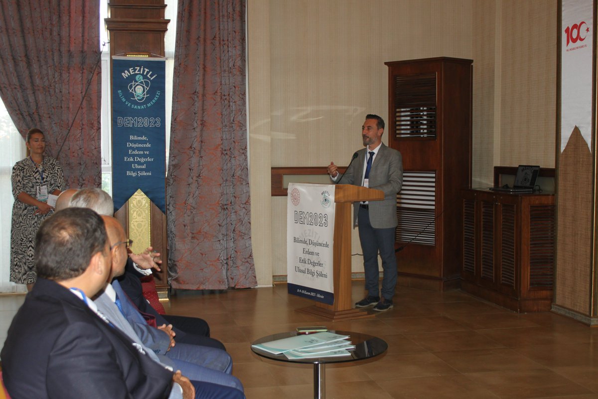 dem2023mezitli's tweet photo. Konuşmaları için Bakanlık Yetkilisi Dr. Serdar ÖZMEN'e teşekkür ederiz. https://t.co/70MoQXReHG