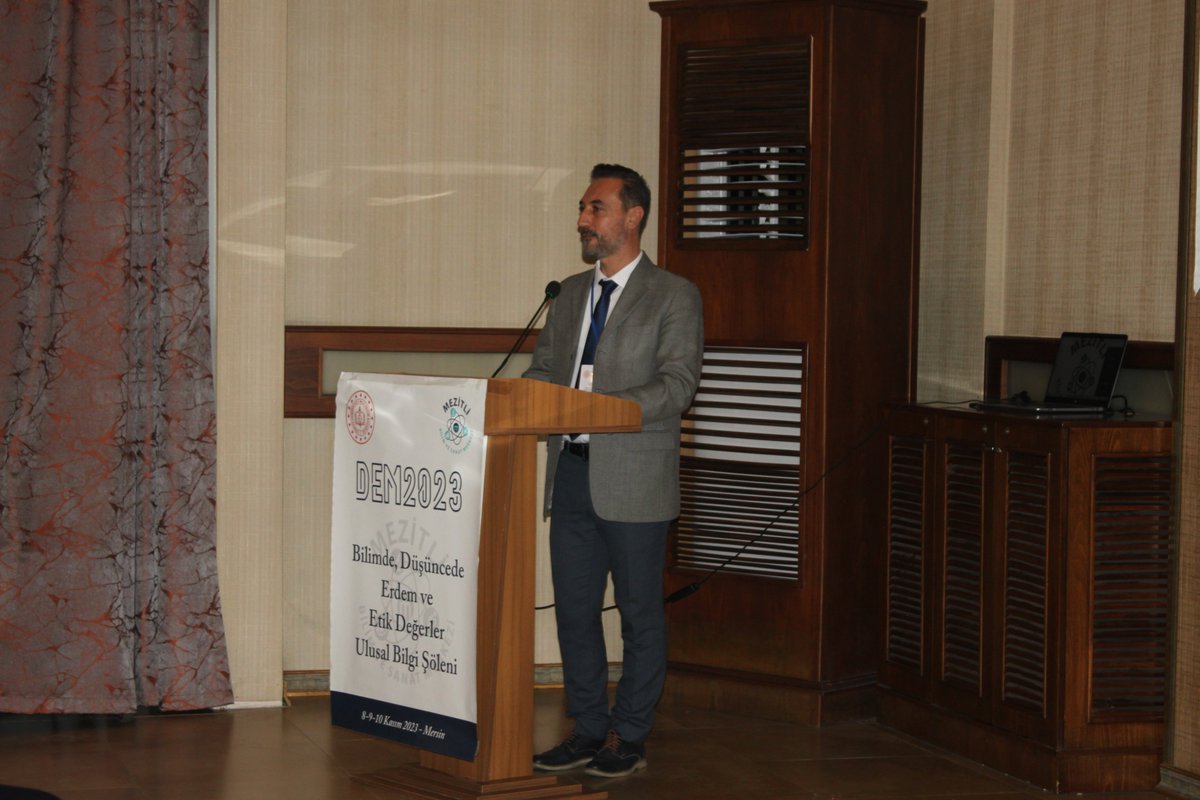 dem2023mezitli's tweet photo. Konuşmaları için Bakanlık Yetkilisi Dr. Serdar ÖZMEN'e teşekkür ederiz. https://t.co/70MoQXReHG