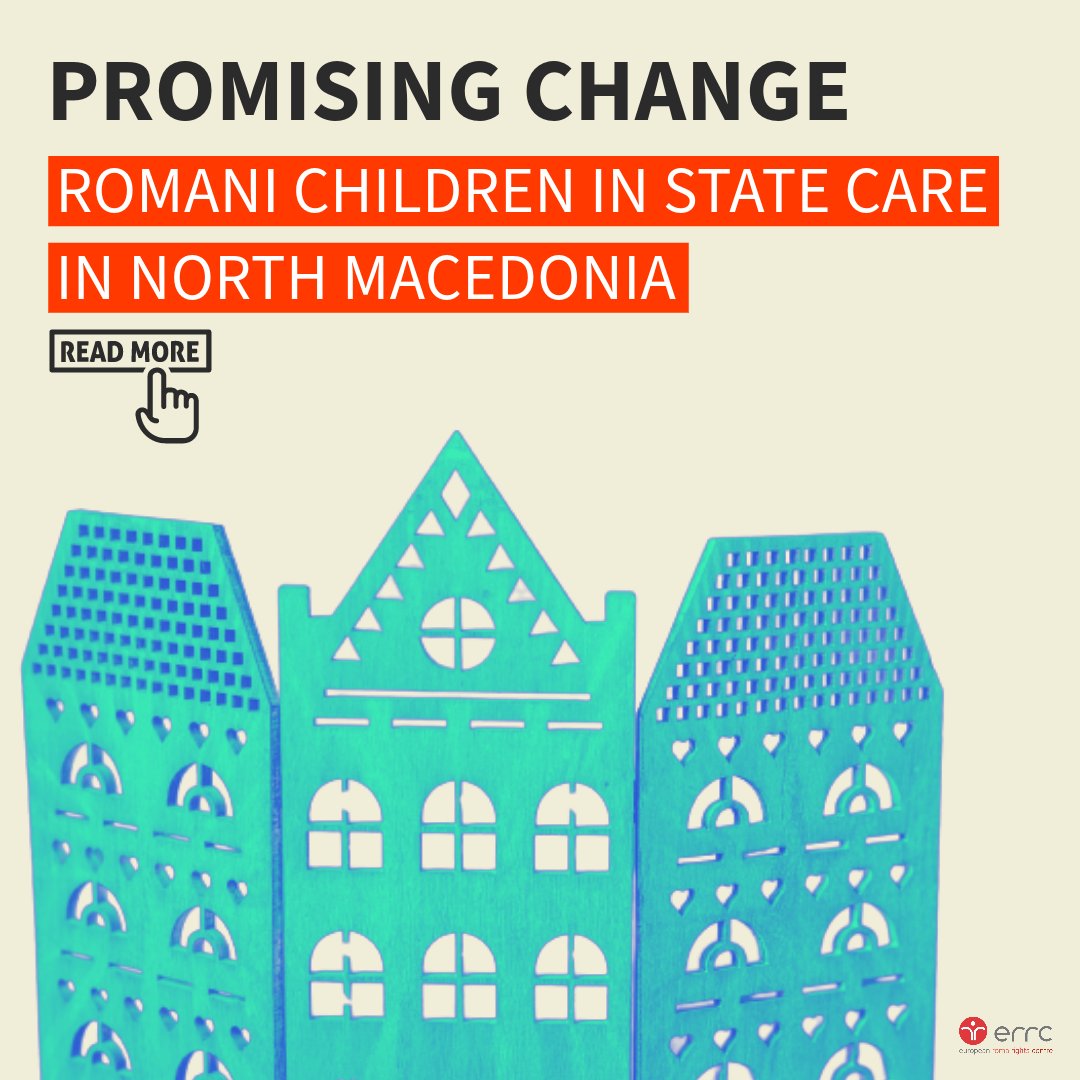 European Roma Rights Centre tweet media