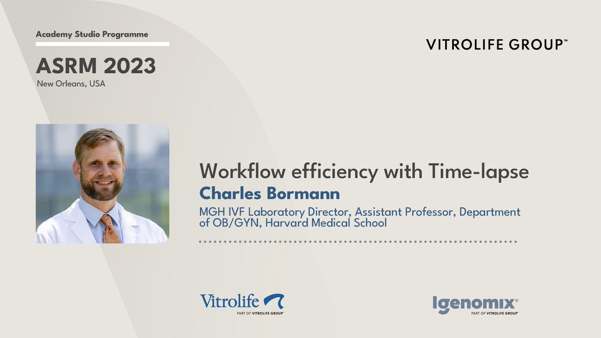 VitrolifeIVF's tweet photo. Workflow efficiency with Time-lapse:
https://t.co/iOSXWDyme0
#Vitrolife #IVF #VitrolifeAcademy #Timelapse #EmbryoScope #AI #artificialintelligence #fertilitytreatment #embryology #embryoculture #VitrolifeGroup https://t.co/2J8s0NEjKA