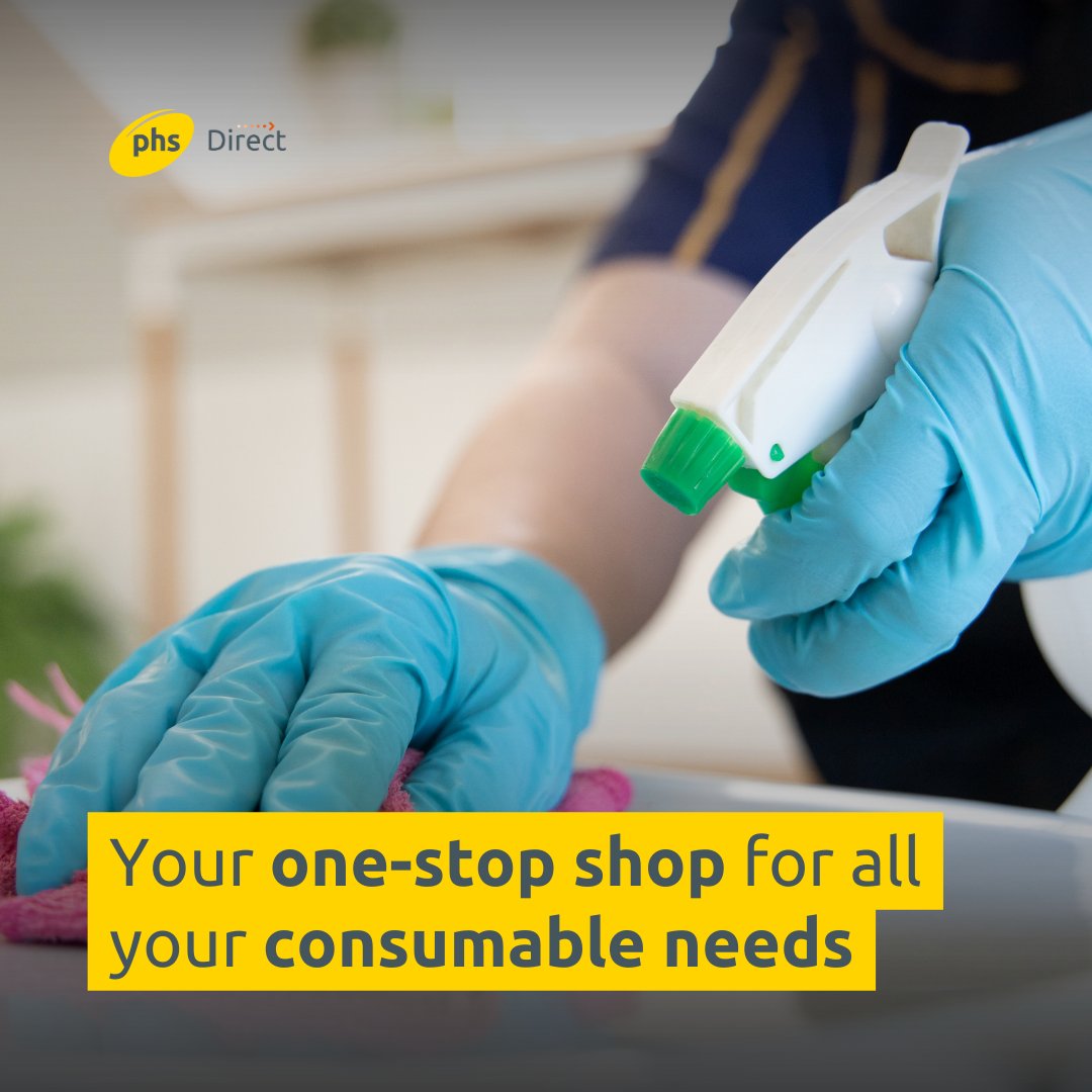 phsDirect_'s tweet photo. Our one-stop shop for all your consumable needs.

We provide various consumables, such as toilet paper and waste bags. Our expertise helps customers save money and hassle. 

Stay stocked with us >> https://t.co/IzdXo8hV8D 

#WeDoMore #CustomerService #Expertise #Consumables https://t.co/xxLje7YWeU