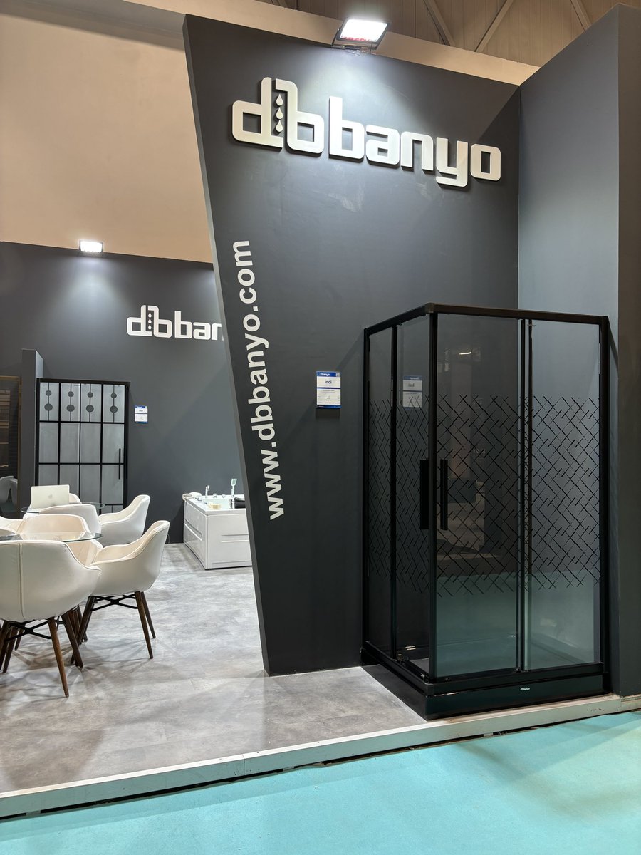 dbbanyo's tweet photo. Unicera 4.gün başlıyor. Sizleri Salon 5 -I09 da bekliyoruz ✨
#UNICERA #UNICERAİstanbul #seramikbanyomutfakfuarı #unicera2023 https://t.co/arnKUexGoD