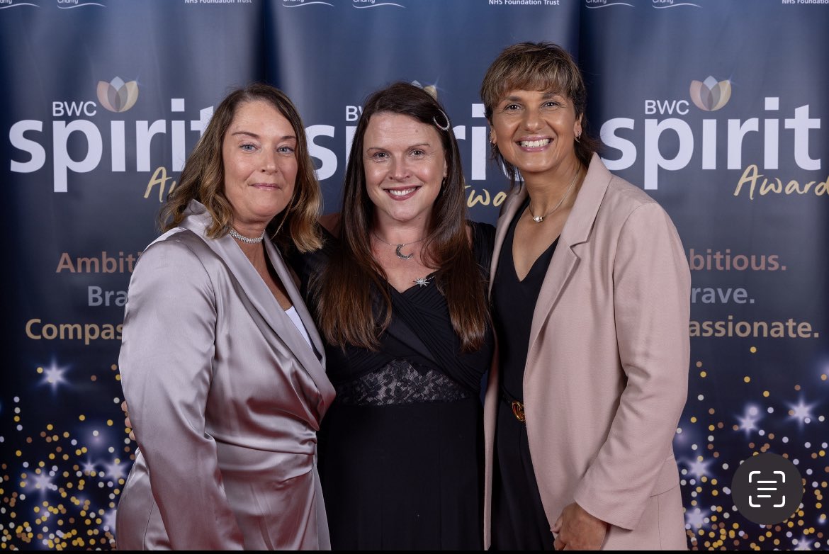 Natalie Powell (@powellina) on Twitter photo Throwback to the <a href="/BWC_NHS/">BWC NHS Trust</a> #SpiritAwards with two of my favourite people <a href="/clareaky74/">Clare Atkinson 💙 she/her</a> & @BrummieHR Amazing photos from the <a href="/BWC_CPADS/">Clinical Photography & Design Services - BWC</a> team as always! Throwback to the <a href="/BWC_NHS/">BWC NHS Trust</a> #SpiritAwards with two of my favourite people <a href="/clareaky74/">Clare Atkinson 💙 she/her</a> & @BrummieHR Amazing photos from the <a href="/BWC_CPADS/">Clinical Photography & Design Services - BWC</a> team as always!
