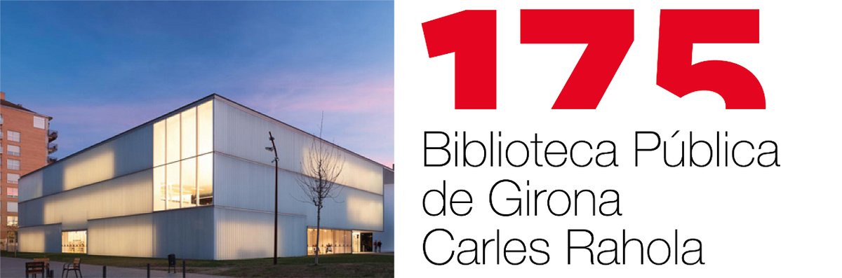 Avui, dijous 9 de novembre a les 18 h a la @bprahola  'La impremta a Girona: textos i contextos (s. XV-XX)' a càrrec de Pep Vila Medinyà, on farà un repàs a la història de la impremta gironina

#XAC #arxius #XAC @patrimonigencat #BiblioRahola #BiblioRahola175