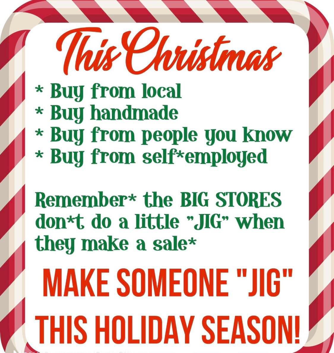 Can everyone please share this 🙏 Make local people Happy 😃 this Christmas 🎅