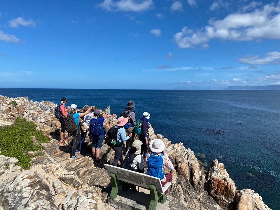 Kusudi_la's tweet photo. There are 3 things that make a great adventure.
1) The physical experience.
2) Everything that happens when the hiking stops.
3) The company. 

Our adventures are great because of the communities who are part of our journey and believe in our purposeful adventure. https://t.co/EMokvF1b4H